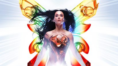 Katy Perry The Lifetimes Tour