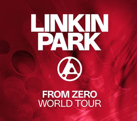 Linkin Park FROM ZERO WORLD TOUR