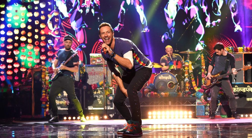 coldplay